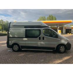 Camperbus perfecte staat! APK t/m Dec 2020. Opel Vivaro