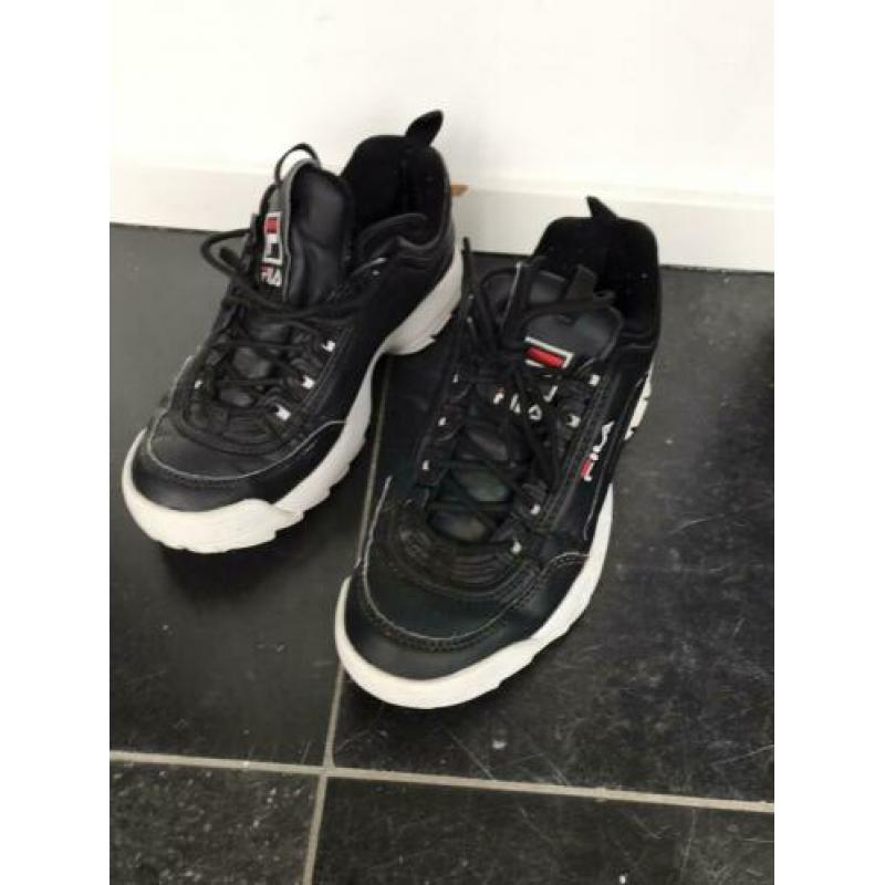 Fila Disruptor maat 40 zwart