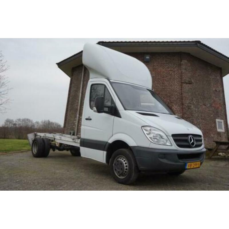 Mercedes-Benz Sprinter 513 2.2 CDI AUTOMAAT wielbasis 432! A