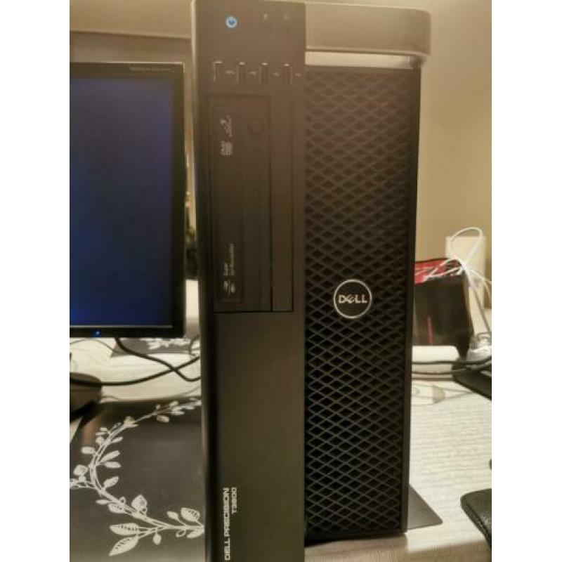 dell precision T3600 workstation