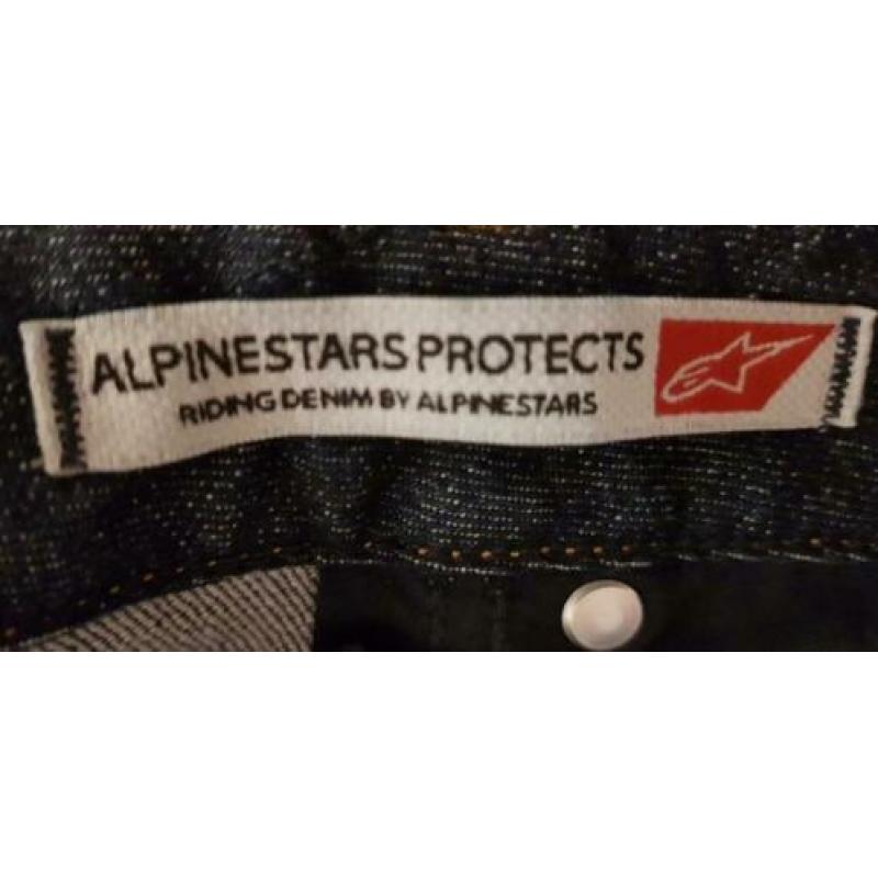 Alpinestars Copper Out motorjeans (31x34) (L)