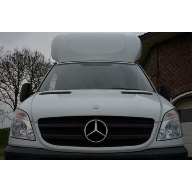 Mercedes-Benz Sprinter 513 2.2 CDI AUTOMAAT wielbasis 432! A