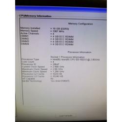 dell precision T3600 workstation