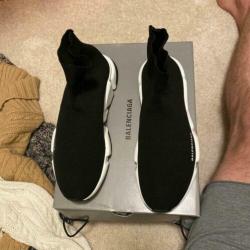 Balenciaga speed trainer