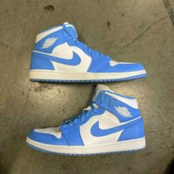 Nike air jordan 1's