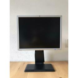 HP LP2065 monitor - 20 inch