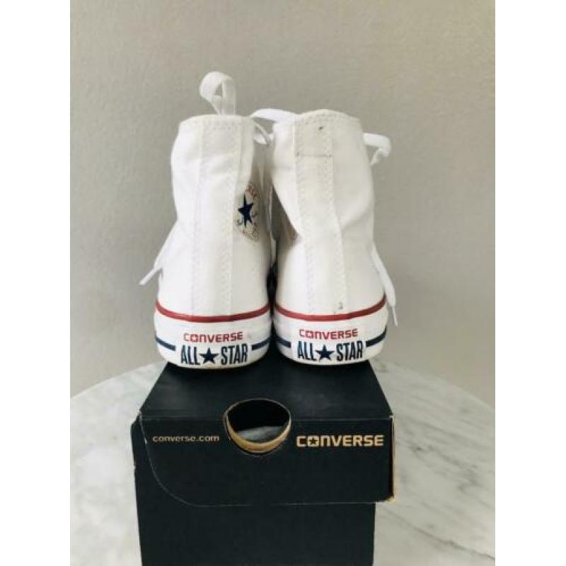 Converse Gave All Stars in de kleurOptical White ZGAN 36