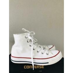 Converse Gave All Stars in de kleurOptical White ZGAN 36