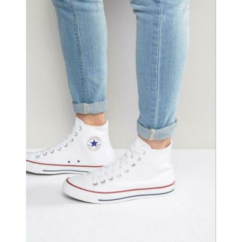 Converse Gave All Stars in de kleurOptical White ZGAN 36