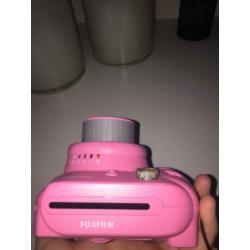 Fujifilm Instax Mini 9 Fotocamera met hoesje