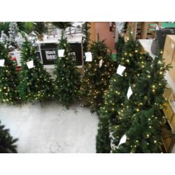 Kerstboom Groen 185 cm (showmodel) kerstboom 71