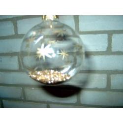 kerstballen 25 stuks van glas