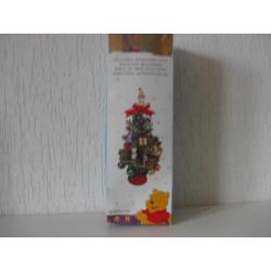 WINNIE THE POOH kerstboom incl. Winnie the pooh versiering