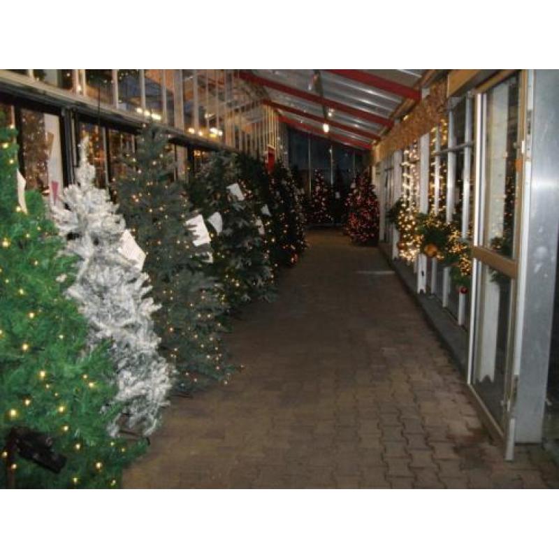 Kerstboom Groen 185 cm (showmodel) kerstboom 71