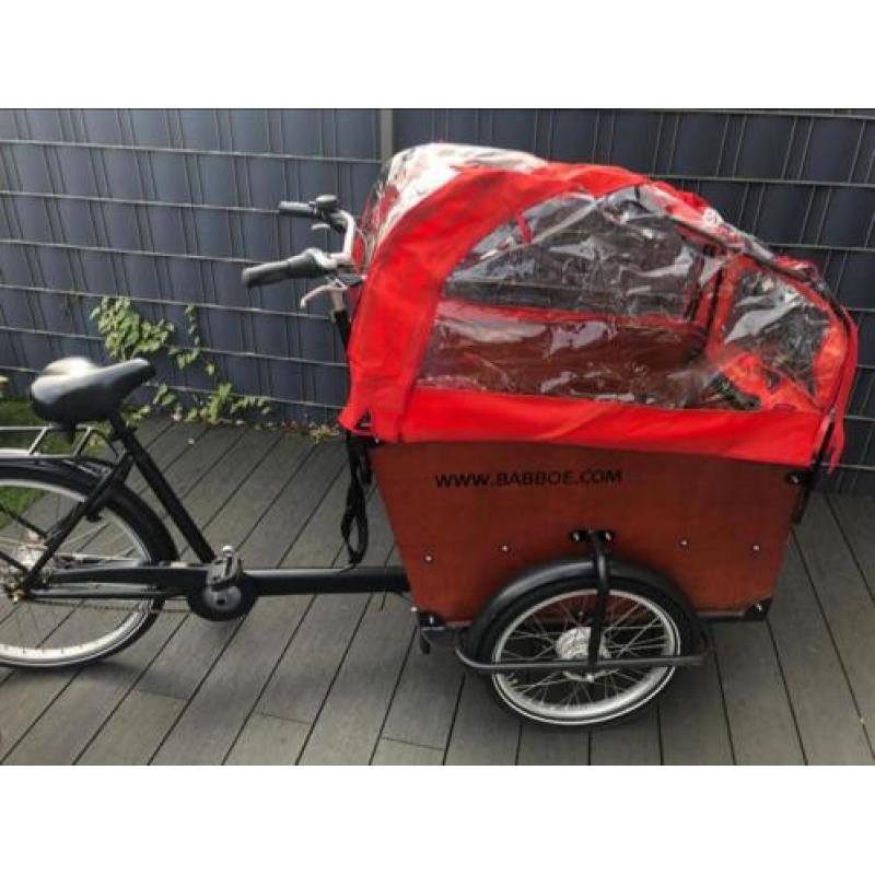 Babboe bakfiets