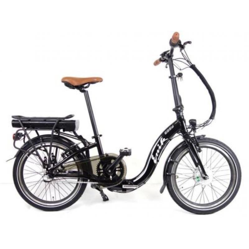 Enik Easy elektrische vouwfiets e-bike unisex elektrisch