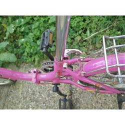 Vouwfiets 16 inch