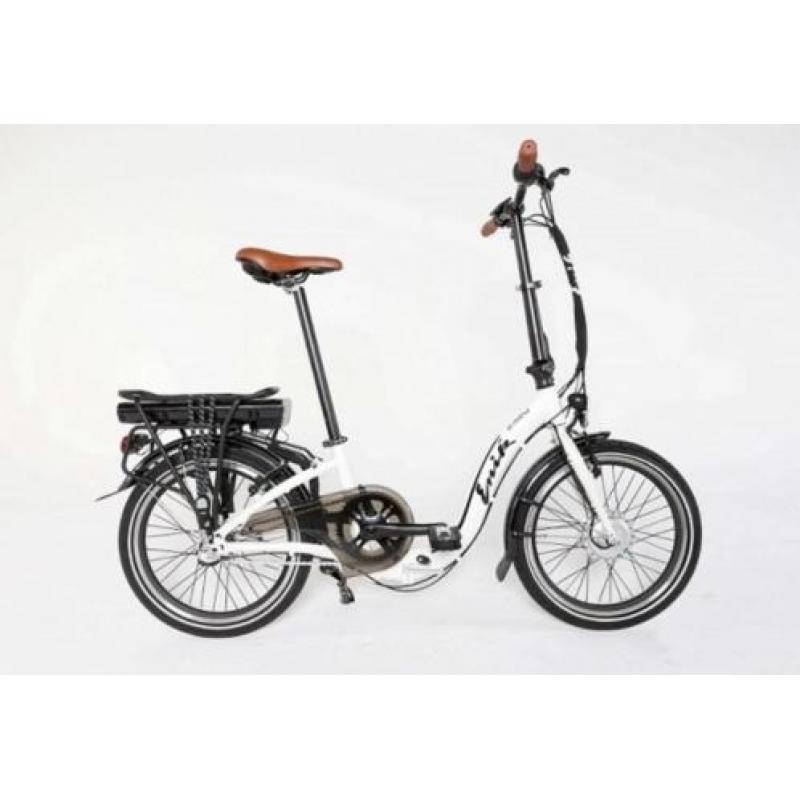 Enik Easy elektrische vouwfiets e-bike unisex elektrisch