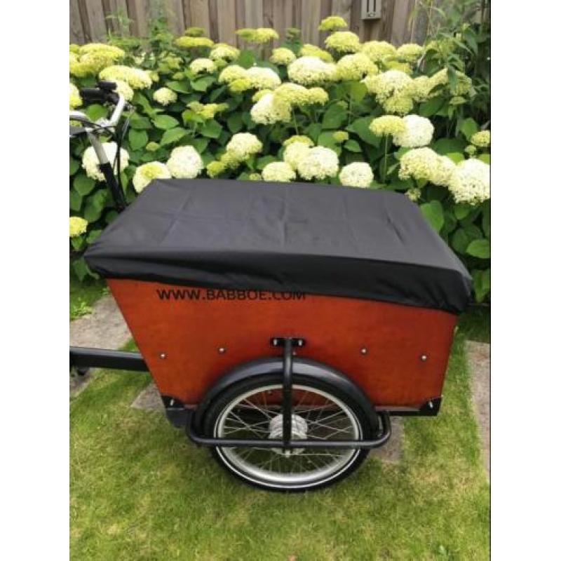 Babboe bakfiets