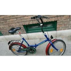 Vouwfiets / Folding bike