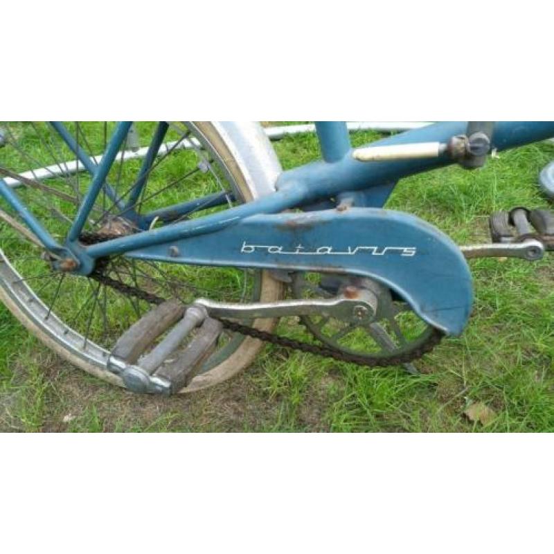 Vouwfiets batavus vintage!